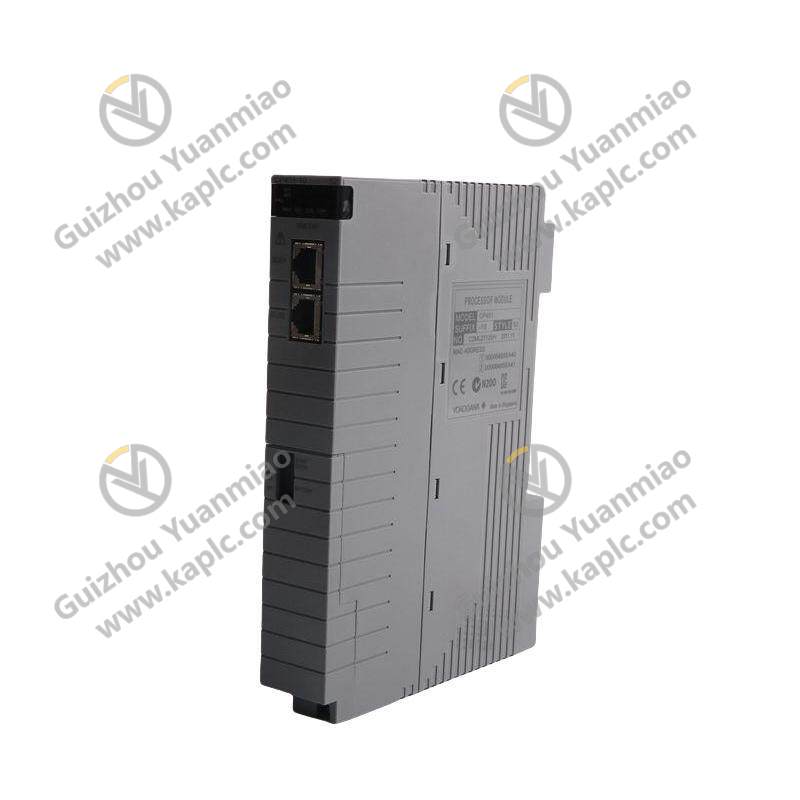 Yokogawa CP451-50 S2 Processor Module: Advanced Control for Industrial Automation