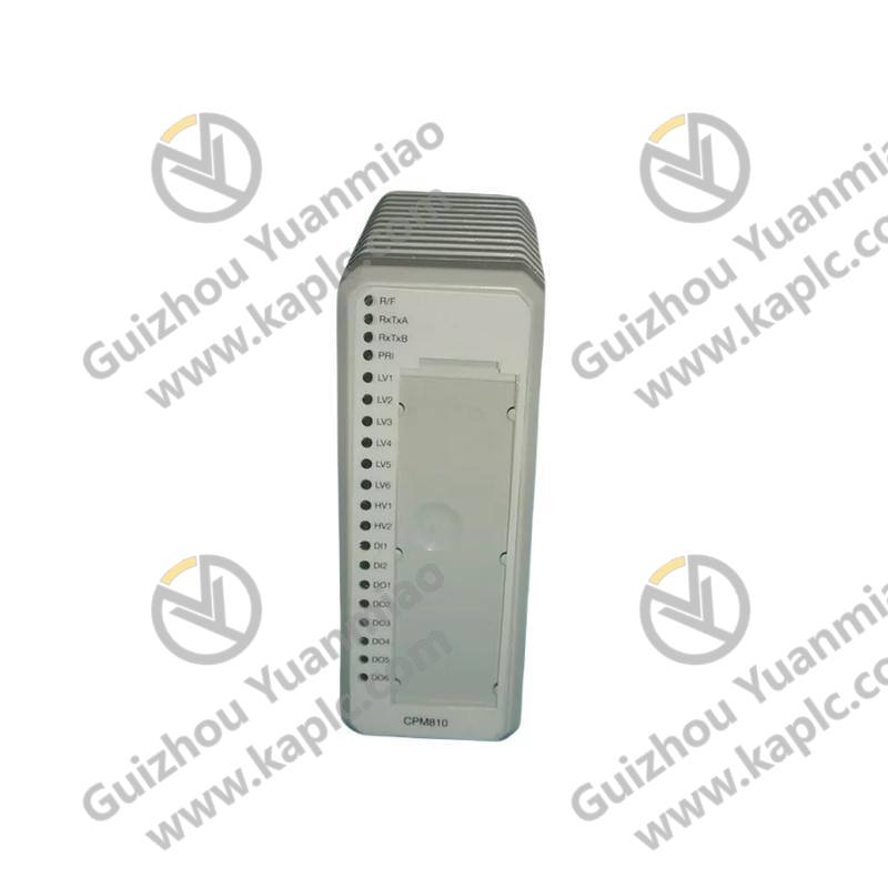 ABB CPM810 Power Supply Module, High-Efficiency Factory Automation Solution