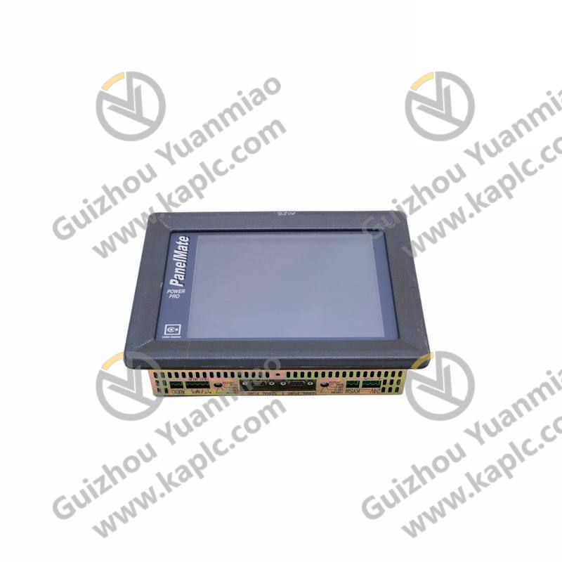 Cutler Hammer 1785T-PMPP-1700: Advanced Operator Interface Module