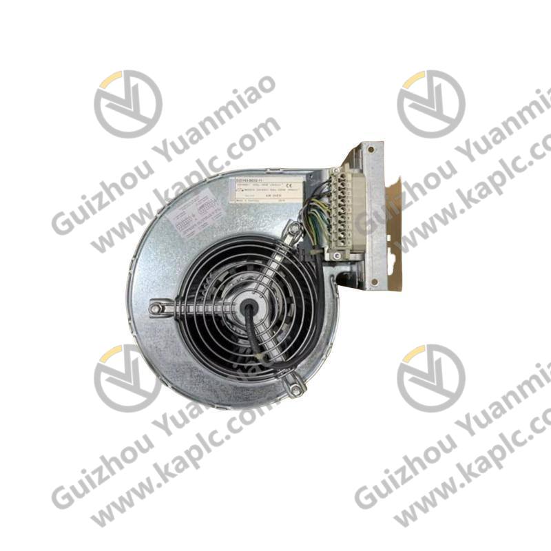ABB D2D160-BE02-11 Inverter Fan, for Industrial Control Solutions