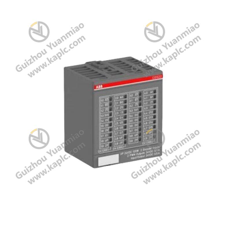 ABB DC522 1SAP240600R0001 - PLC Power Supply Module