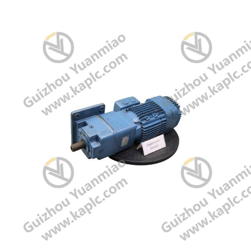 Demag KBA 80 A 12/4R + D04 -B 7-0-25-1 Transmission System
