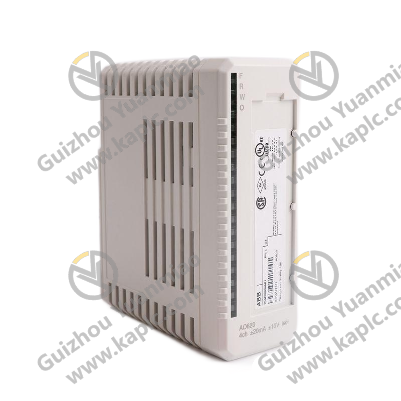 ABB DO821 3BSE013250R1 Relay Digital Output Module, High Performance & Reliable Control Solution