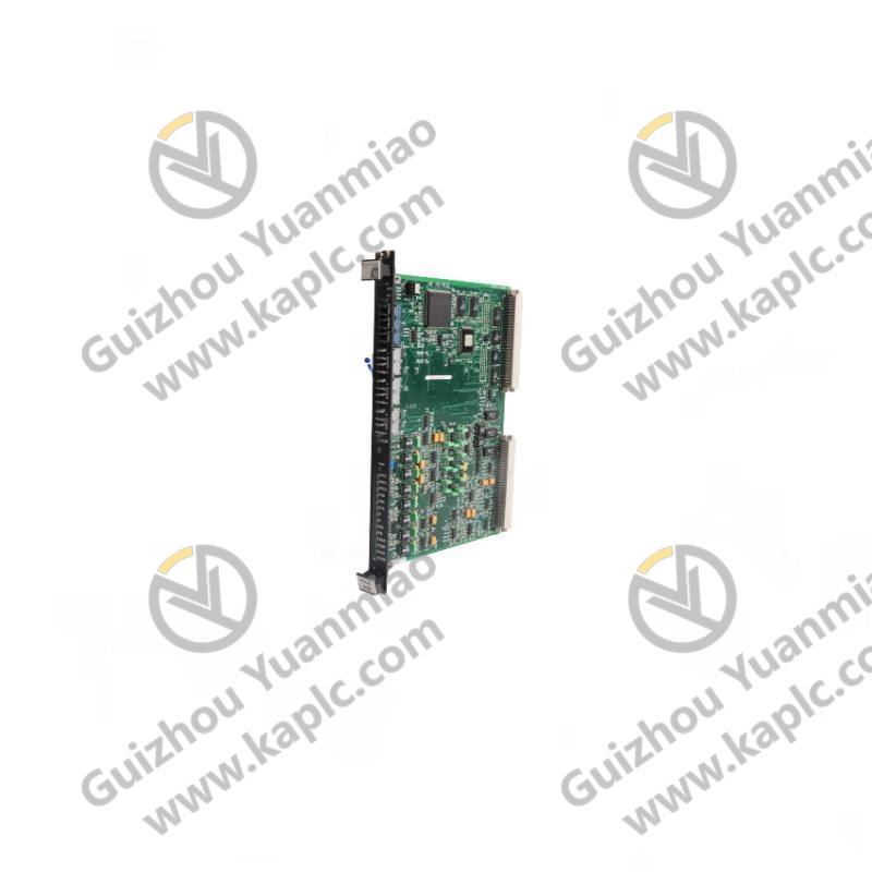 GE DS200FCGDH1BAA: Precision Gate Distribution & Status Card for Industrial Control Systems