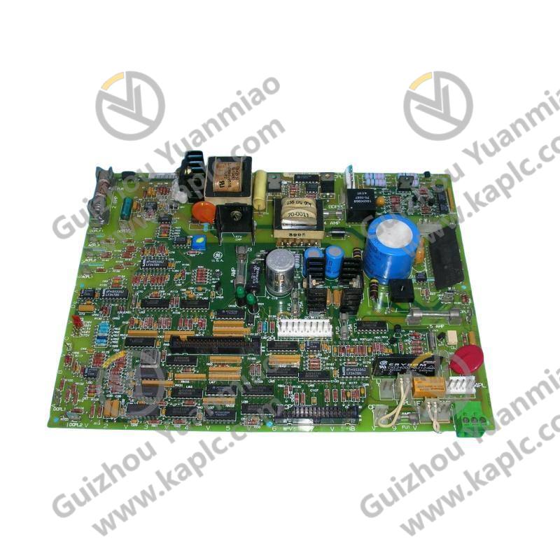 GE DS200IMCPG1BBA - Advanced Power Supply Interface Board