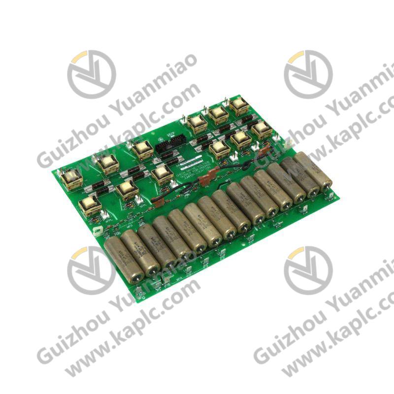 GE DS200PCCAG7ACB: High-Performance DC Power Connect Board