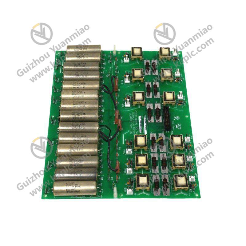 GE DS200PCCAG9ACB - Advanced DC Power Connect Board for Industrial Control