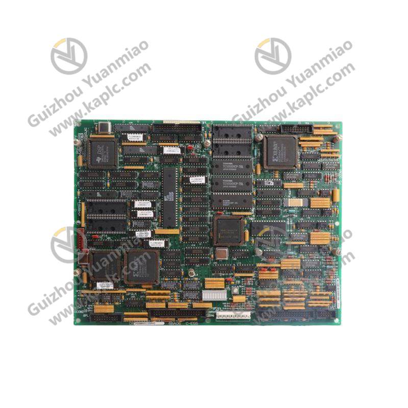 GE DS200SDCCG1A - High-Performance Drive Control Board, Engineered for Precision and Durability