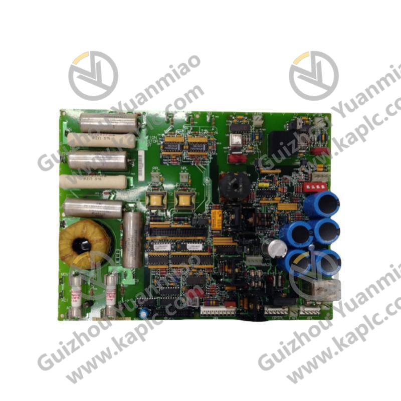 GE DS200SDCIG1ABA: Industrial Control System Power Supply & Instrumentation Board