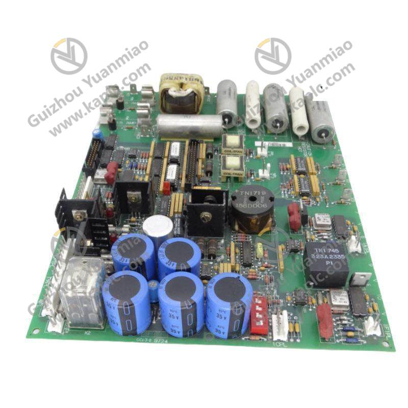 GE DS200SDCIG1AFB - Industrial Strength Power Supply & Instrumentation Board for GE Mark V Syste