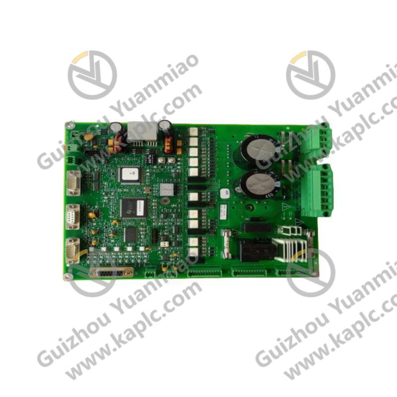 GE DS200SHVMG1ACC: High-Voltage M-Frame Interface Board, Precision Engineered for Industrial Control