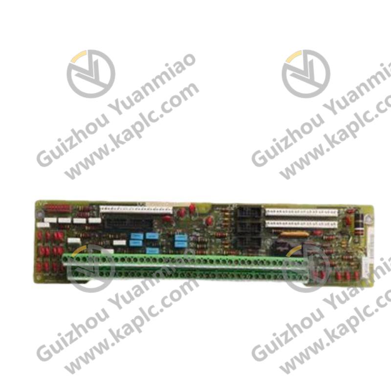 GE DS200STBAG1A Voltage Attenuator Board - Precision Control for Industrial Automation