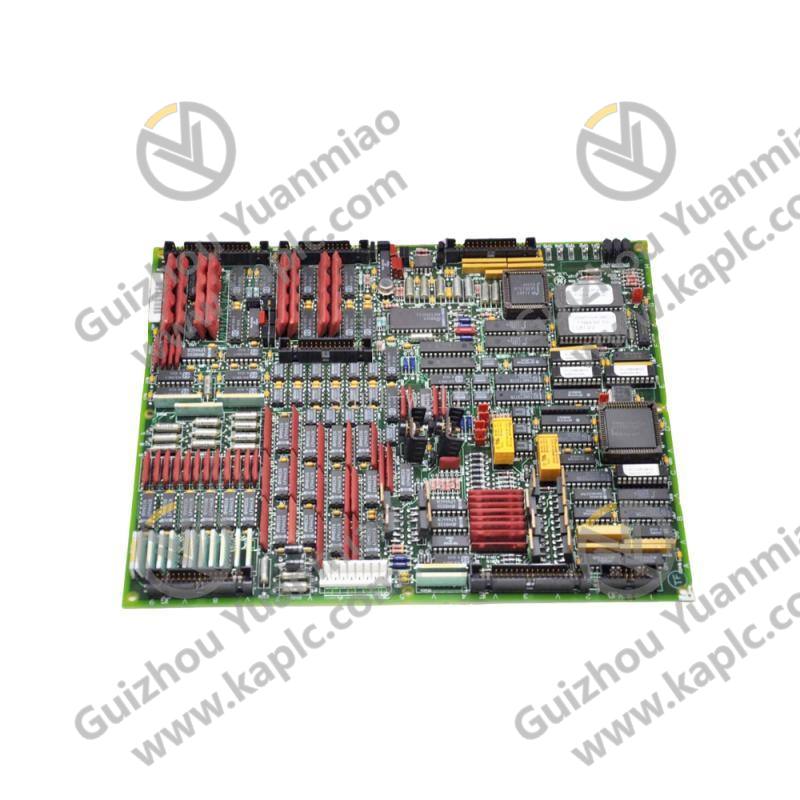 GE DS200TCQAG1A: Precision Analog I/O Circuit Board for Advanced Turbine Control Systems