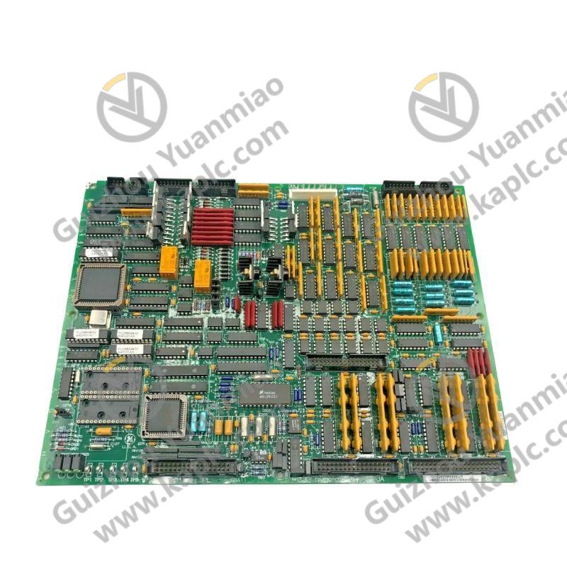 GE DS200TCQAG1B: Industrial-grade RST Analog I/O Board for Enhanced Control Systems