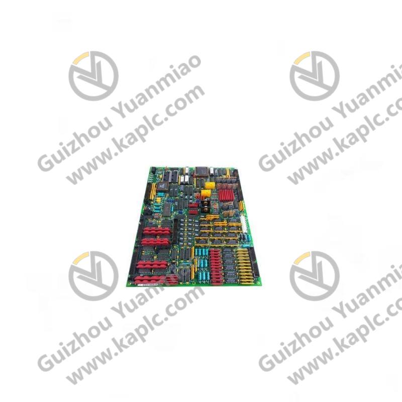 GE DS200TCQAG1BHF Analog Input/Output Card: Advanced Control Module for Industrial Automation