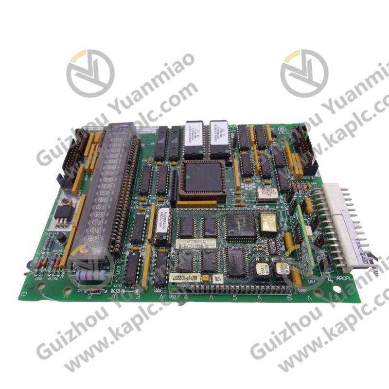 GE DS215SLCCG1AZZ01B: Advanced Ethernet Communication Board for Industrial Automation