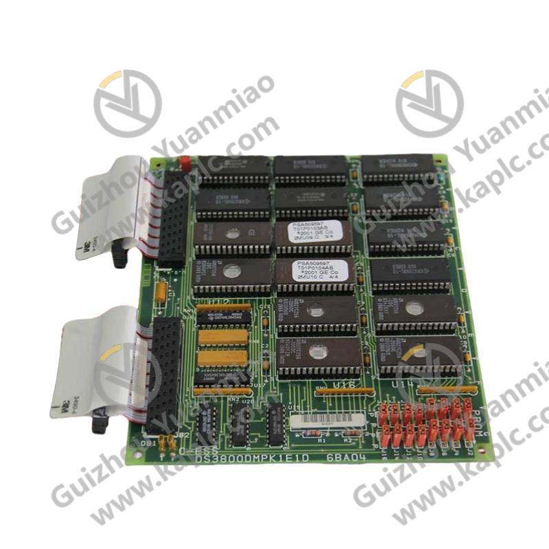 GE DS3800HIOA1C1E Input Isolator Board: Power Efficiency for Industrial Control Systems