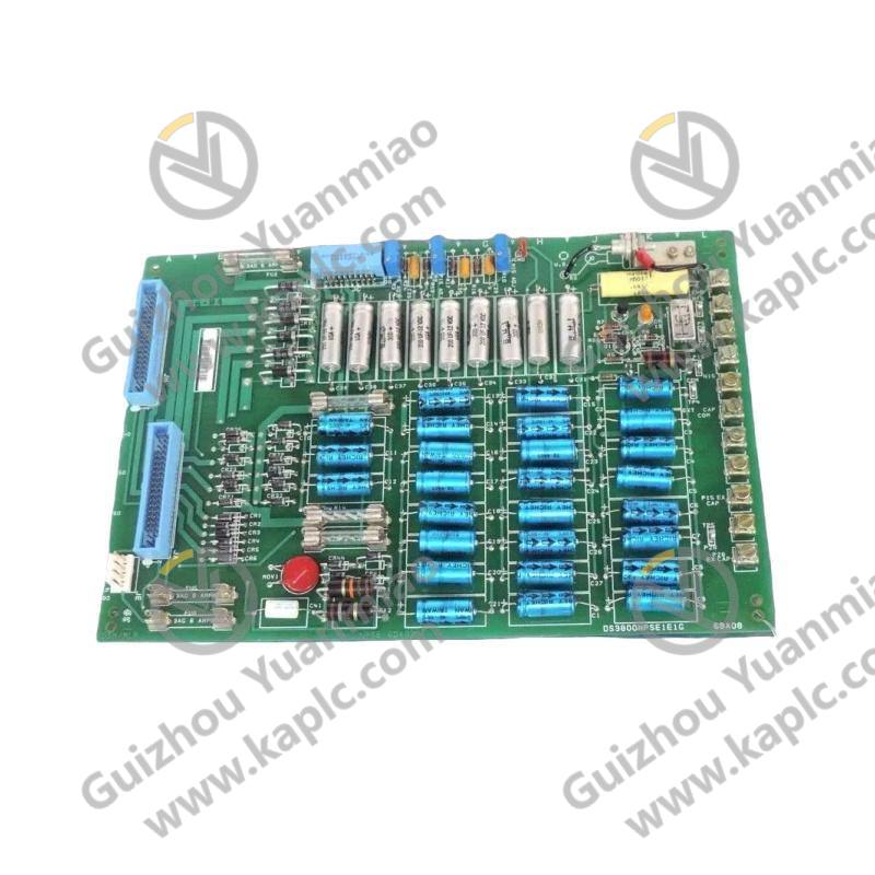 GE DS3800NPSE1E1G: Precision Engineered Turbine Control Board for Industrial Applications