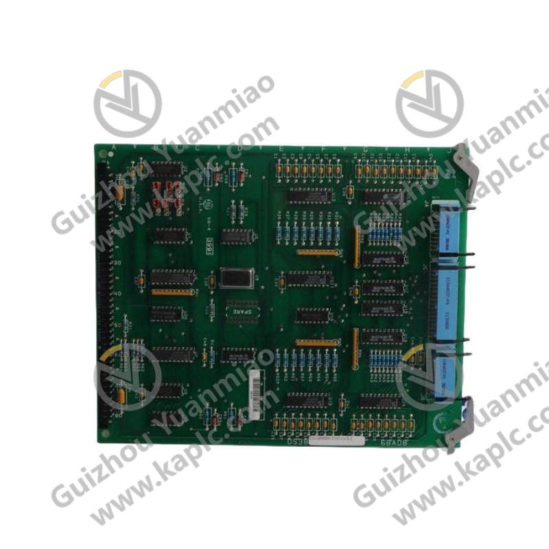 GE DS3800NSFE1E1B - Dual Port Memory Board, Industrial Control Systems