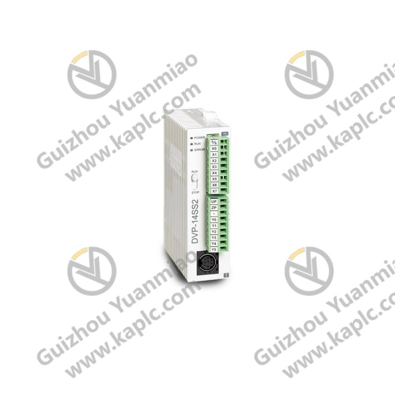 Delta PLC DVP14SS211R: Advanced Industrial Control Solution