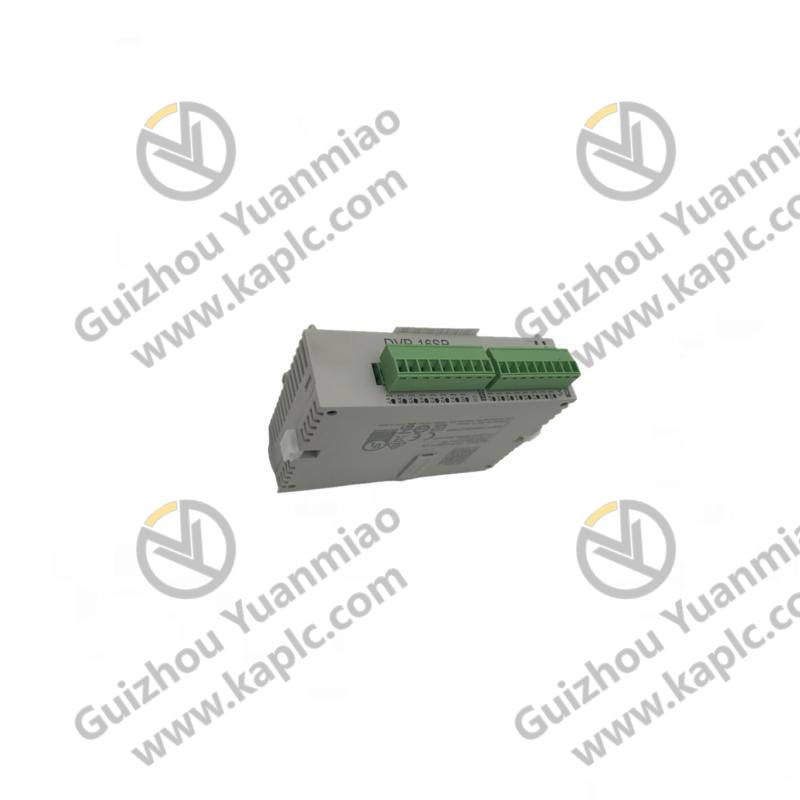Delta DVP16SP11R - Digital Input/Output Module for Industrial Automation