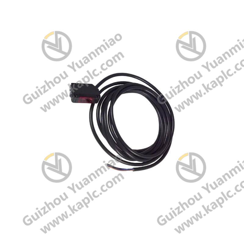 OMRON E3Z-R61, High-Precision Photoelectric Sensor, Industrial Automation