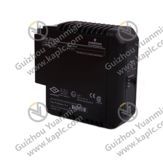EMERSON KJ4003X1-BA1 Precision Control