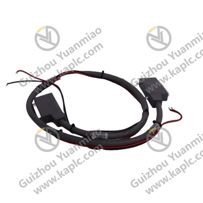 EMERSON 12P0631X012 Delta V Control Cable, Precision Engineering for Industrial Automation