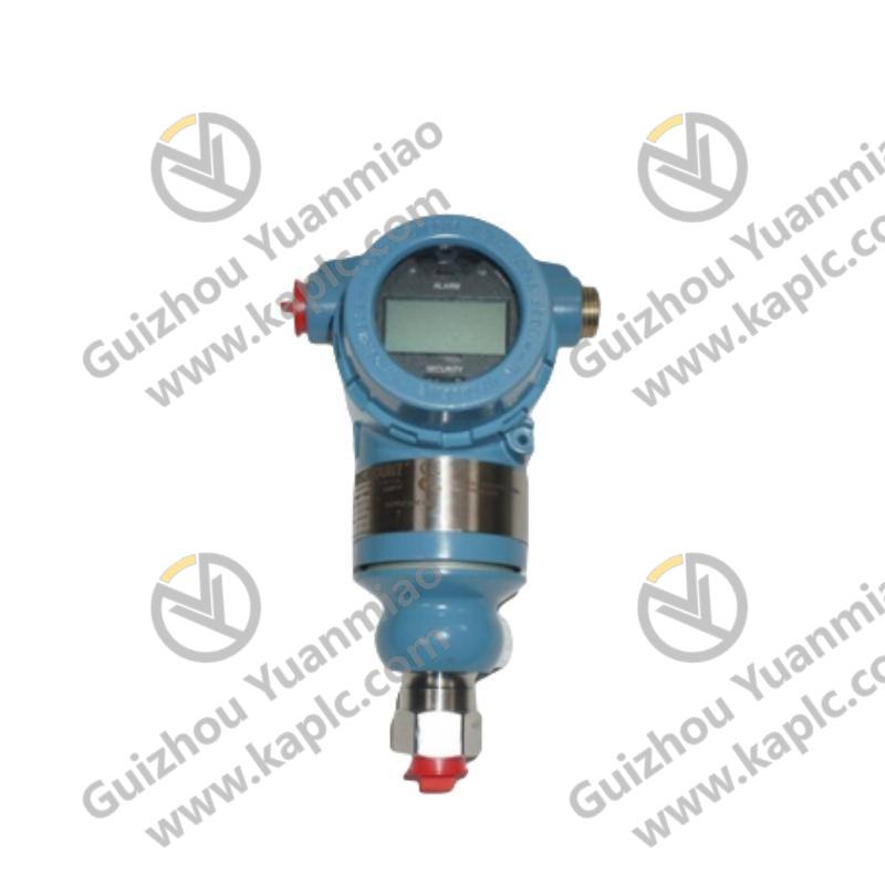 EMERSON 3051GP3A2B21AB4K5M5HR5 Differential Pressure Transmitter - Precision Measurement for Industr