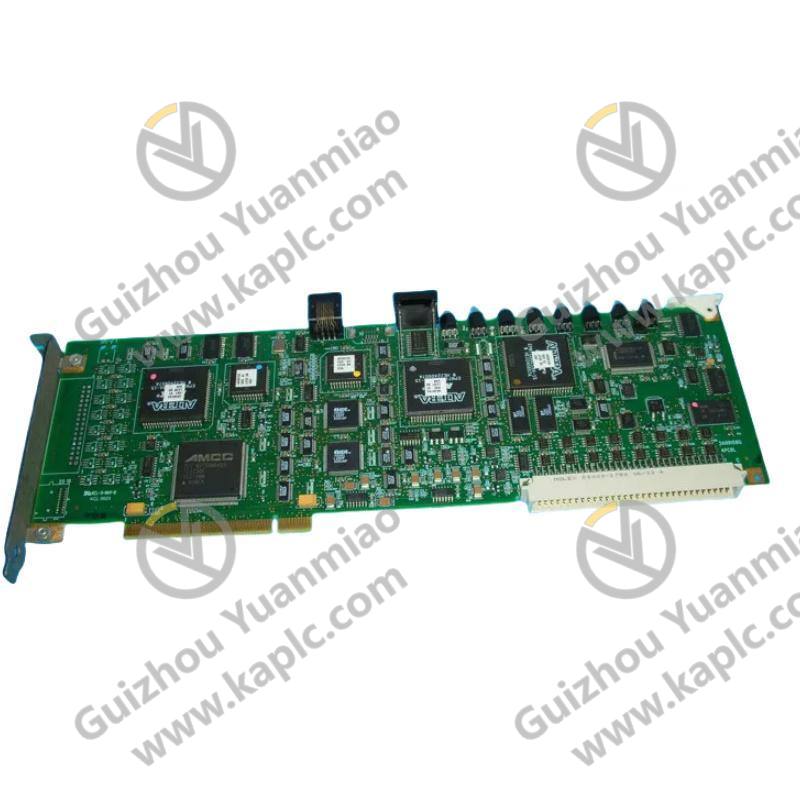 EMERSON 3A99158G01 Local I/O Interface Board, High-Performance Control Module