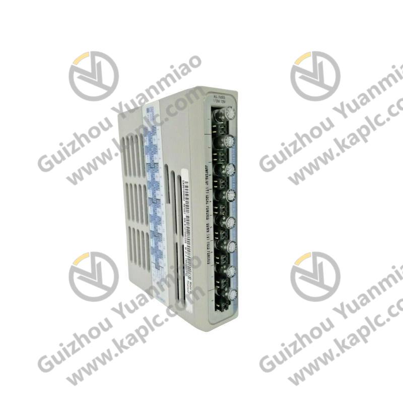 Emerson 5X00109G02 High Performance Analog Input Module
