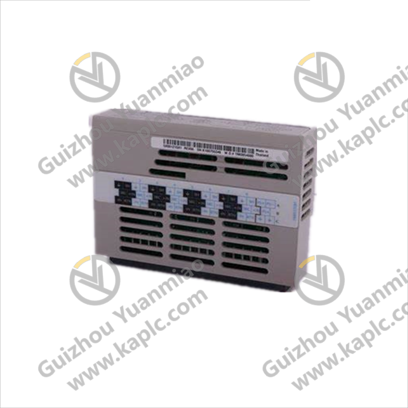 EMERSON 5X00481G01 CPU Module: Advanced Control System, Precision Engineering