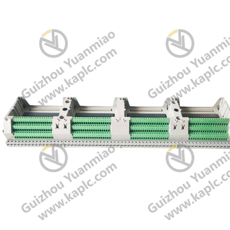 EMERSON 5X00497G01: Industrial Control System Base Unit
