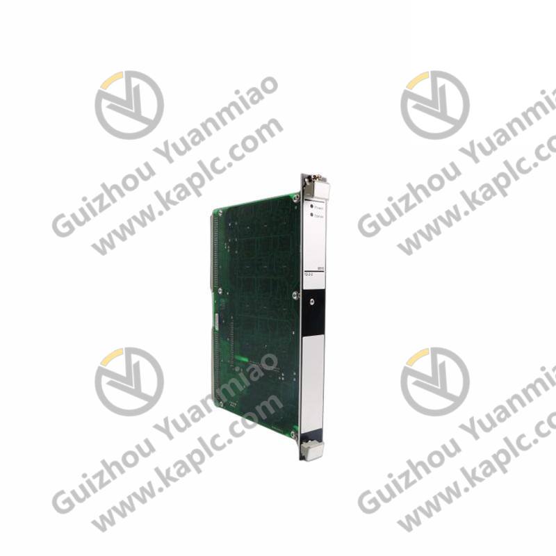EMERSON 901B-2589-A Digital Input Module: Industrial Control Innovation