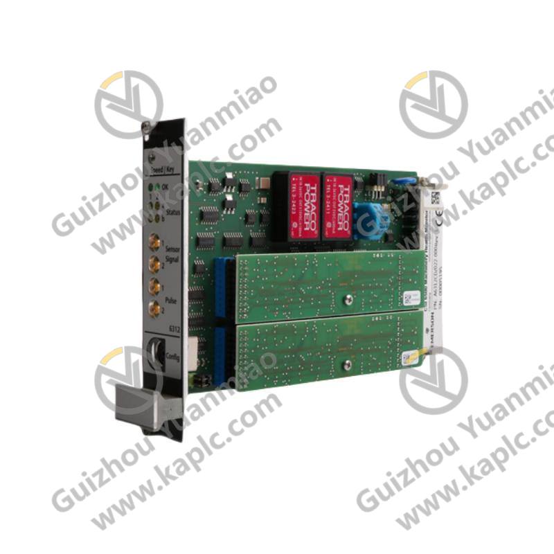 Emerson A6312CD/022-000 Current Probes - Precision Measurement Solutions for Industrial Control