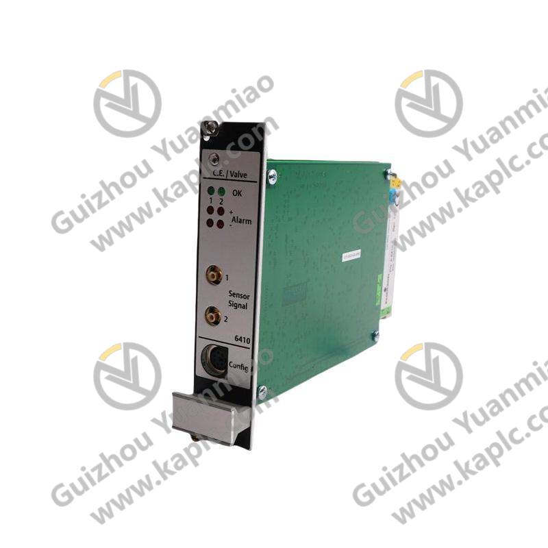 EMERSON A6410 Expansion Monitoring Module