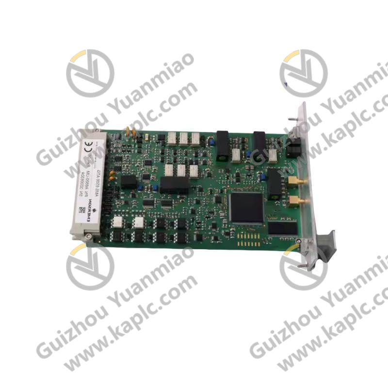 EMERSON A6500-UM Universal Measurement Card