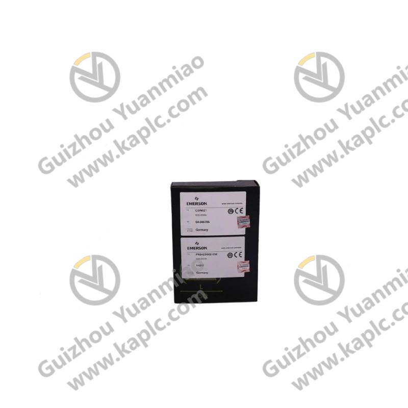 EMERSON CE4001S2T2B4: Advanced Industrial Termination Block