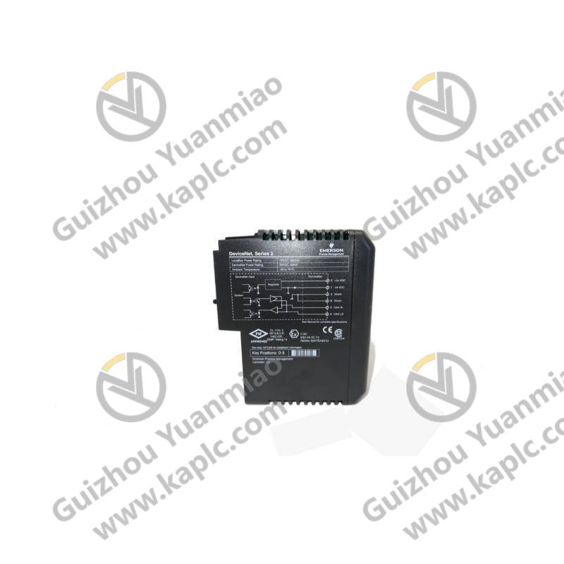 Emerson CE4006P2 KJ3241X1-BA1 DeltaV Interface Module