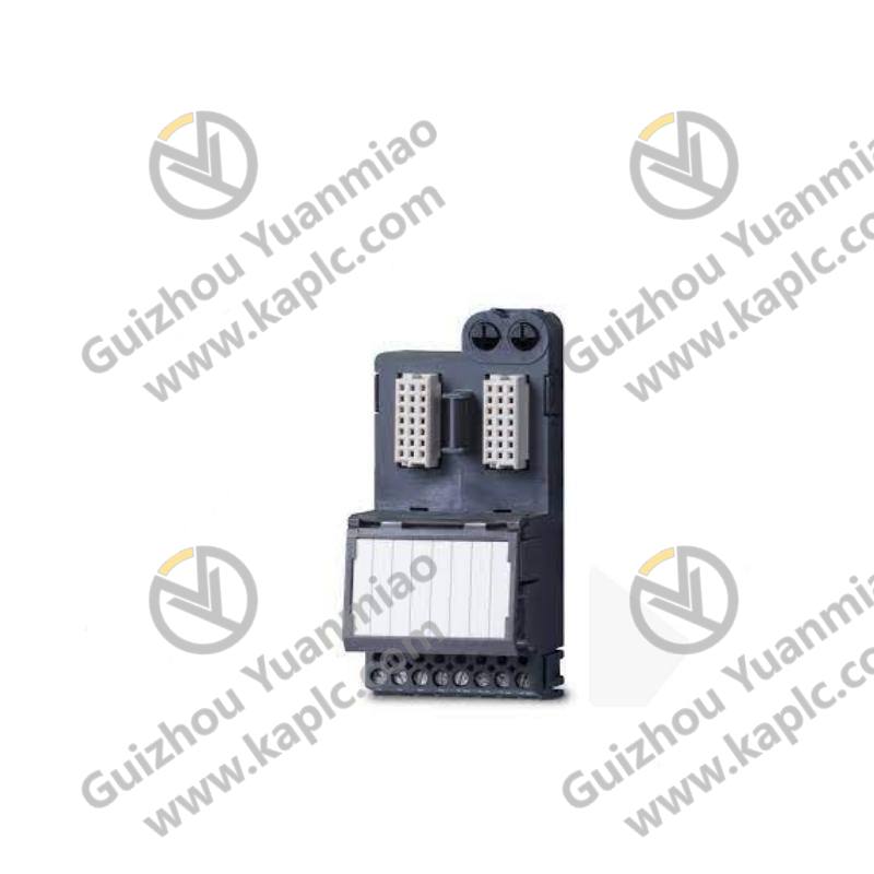 EMERSON CE4035S2B1 M-Series Traditional I/O Control Module