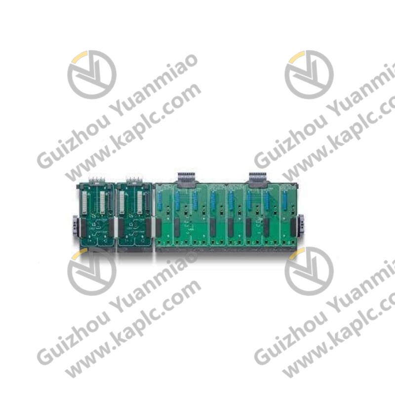 EMERSON CE4050S2K1C0 - DeltaV™ M-series I/O Subsystem Horizontal Carriers