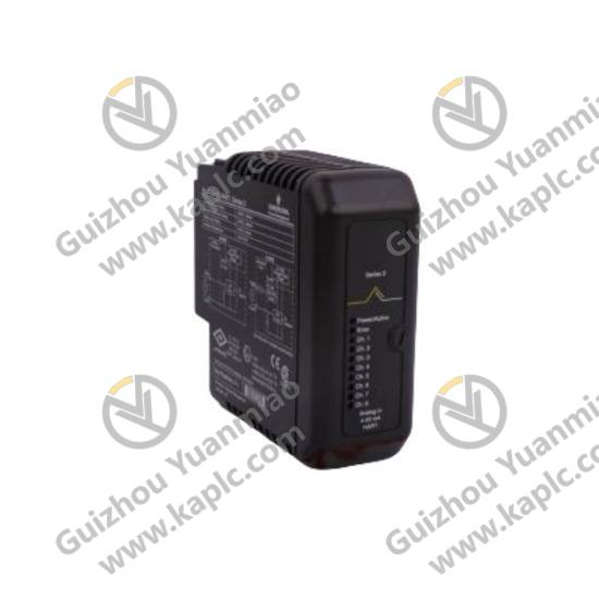 EMERSON 1X00126H02 Series Module