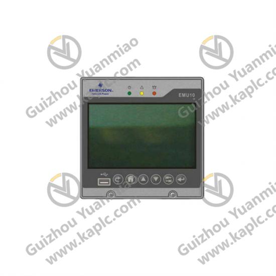 EMERSON KJ4001X1-BB1 Precision Control