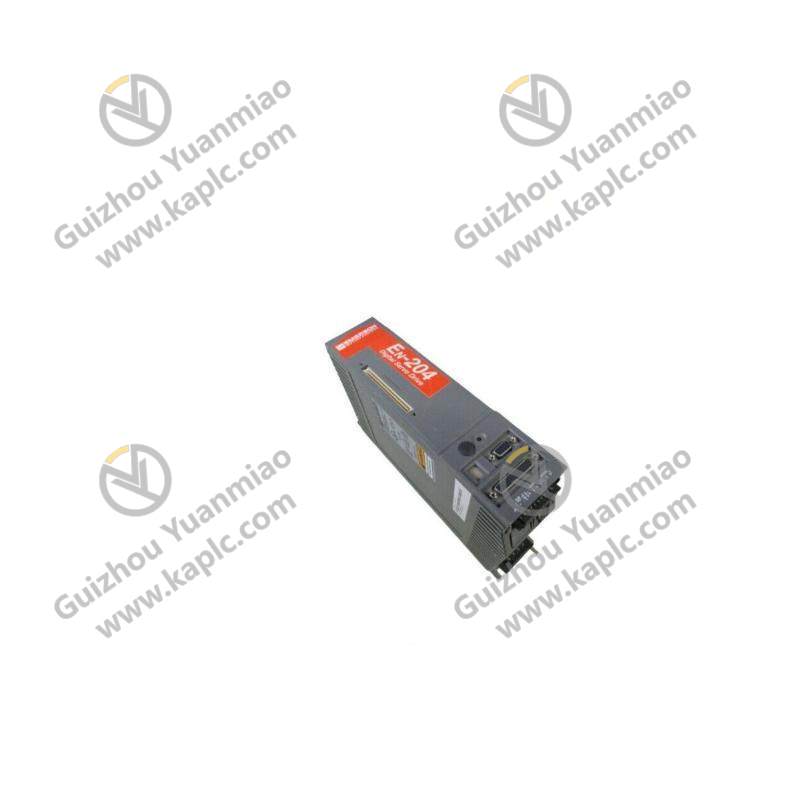 EMERSON EN-204, EN-204-00-000, SERVO DRIVE