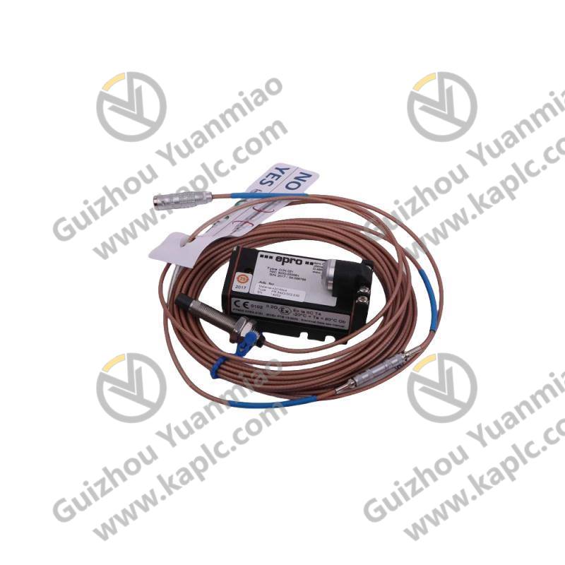 Emerson EPRO K20315/03-S 9480-203-15023 Induktiver Control Module