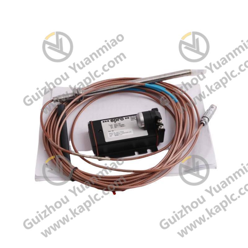Emerson EPRO PR6423/000-020-CN Eddy Current Sensor, Compact & Reliable Control Solutions