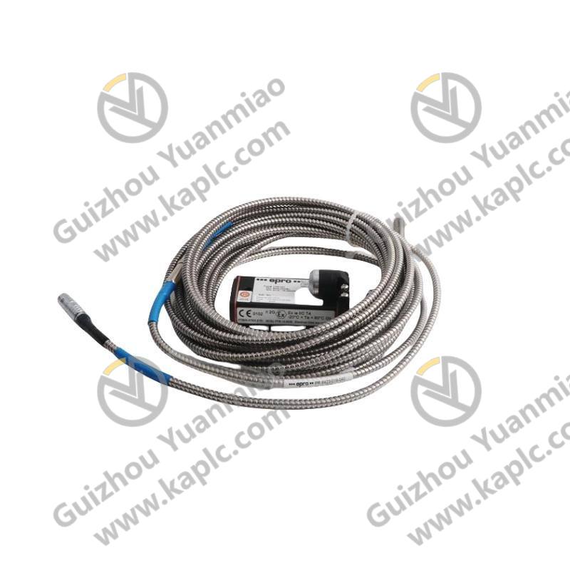 Emerson EPRO PR6423/000-131-CN CON031 Eddy Current Sensor