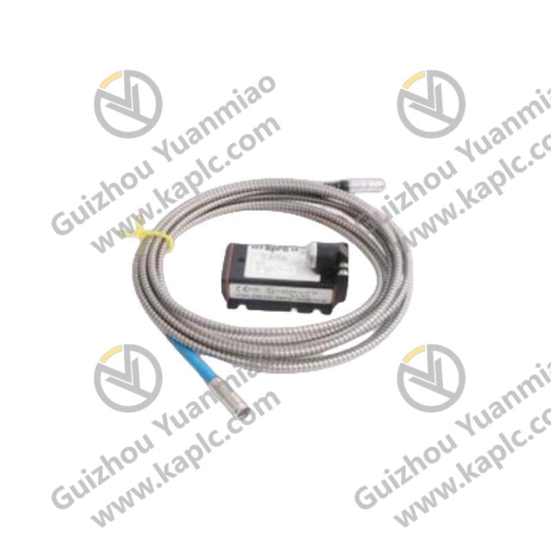 Emerson Epro PR6423/002-040 CON041 - High-Precision Eddy Current Sensor