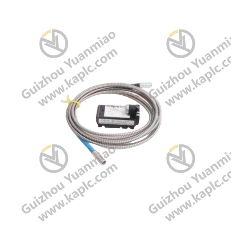 Emerson Epro PR6423/002-140 CON021 Eddy Current Sensor - Precision Measurement for Industrial Automa