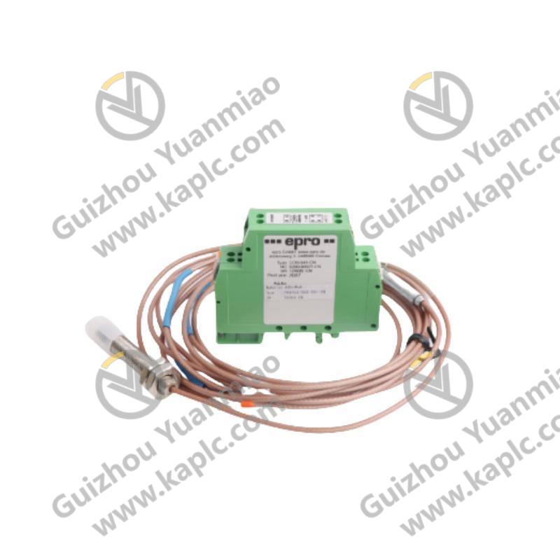 Emerson Epro PR6423/004-131 CON041: High Precision Turbine Sensor